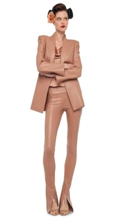 SLIP MARIA TOP -Norma Kamali 8 29 24nk16302 6c203c89 e88a 44a9 903a a467ceebd965