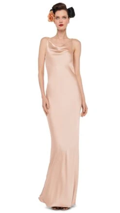 SLIP MARIA GOWN