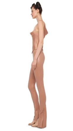 SLIP MARIA TOP -Norma Kamali 8 29 24nk16334