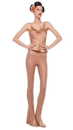 SLIP MARIA TOP -Norma Kamali 8 29 24nk16361