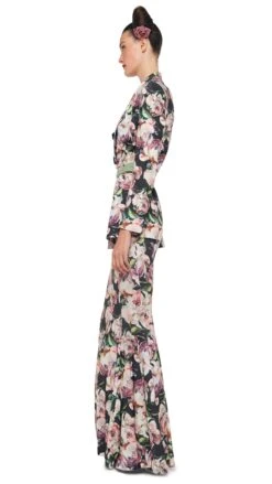 LONG FISHTAIL SKIRT -Norma Kamali 8 29 24nk16383 69782711 15eb 4baf 8b3d 281e2ac280bf