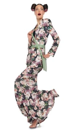 LONG FISHTAIL SKIRT -Norma Kamali 8 29 24nk16426 0147ce03 a5aa 40f1 aecd db84c16166b1