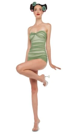 SWIM WALTER MIO 11 SWIM WALTER MIO -Norma Kamali 8 29 24nk17808