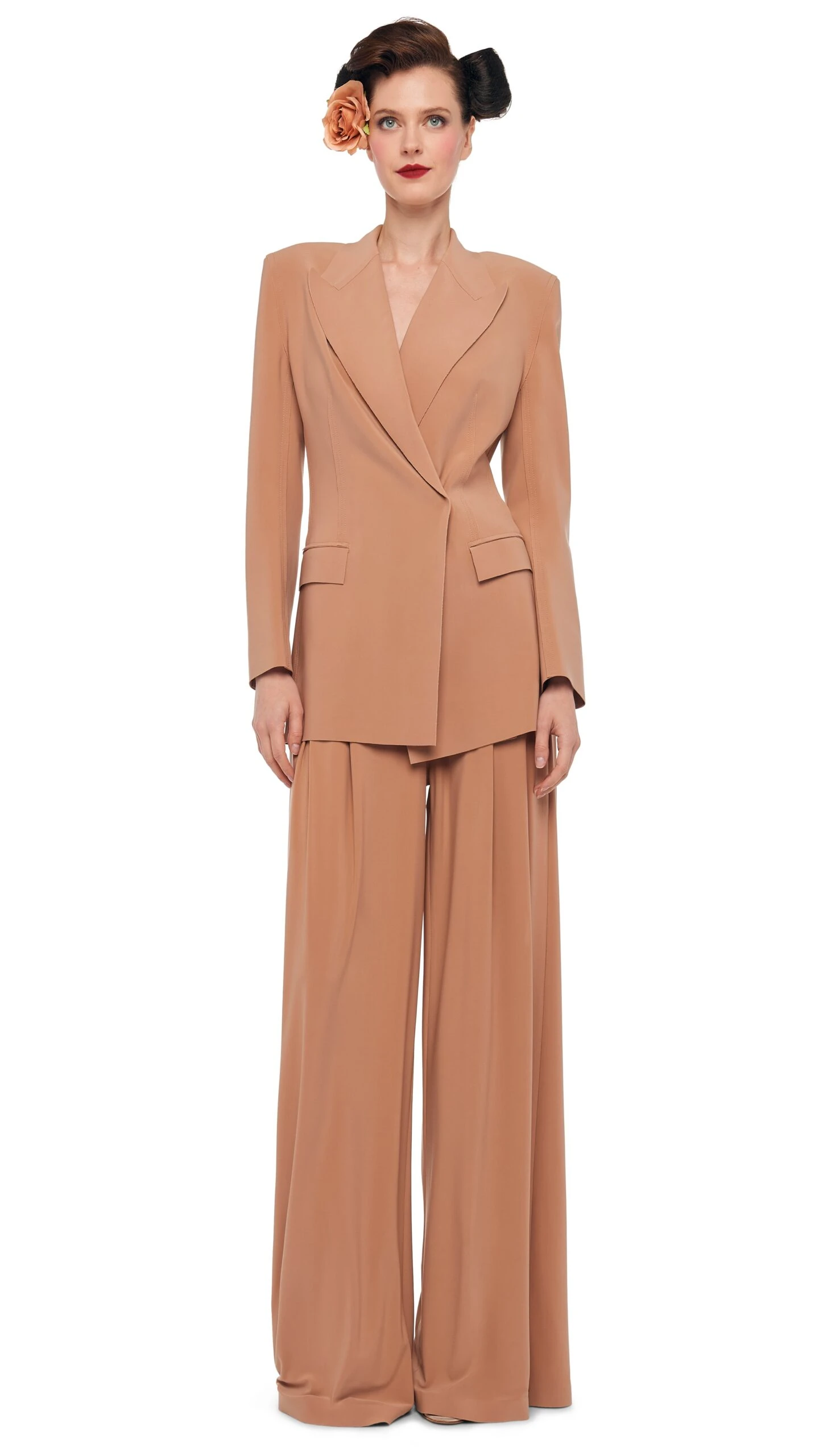 CLASSIC DOUBLE BREASTED JACKET 2 CLASSIC DOUBLE BREASTED JACKET - Image 2