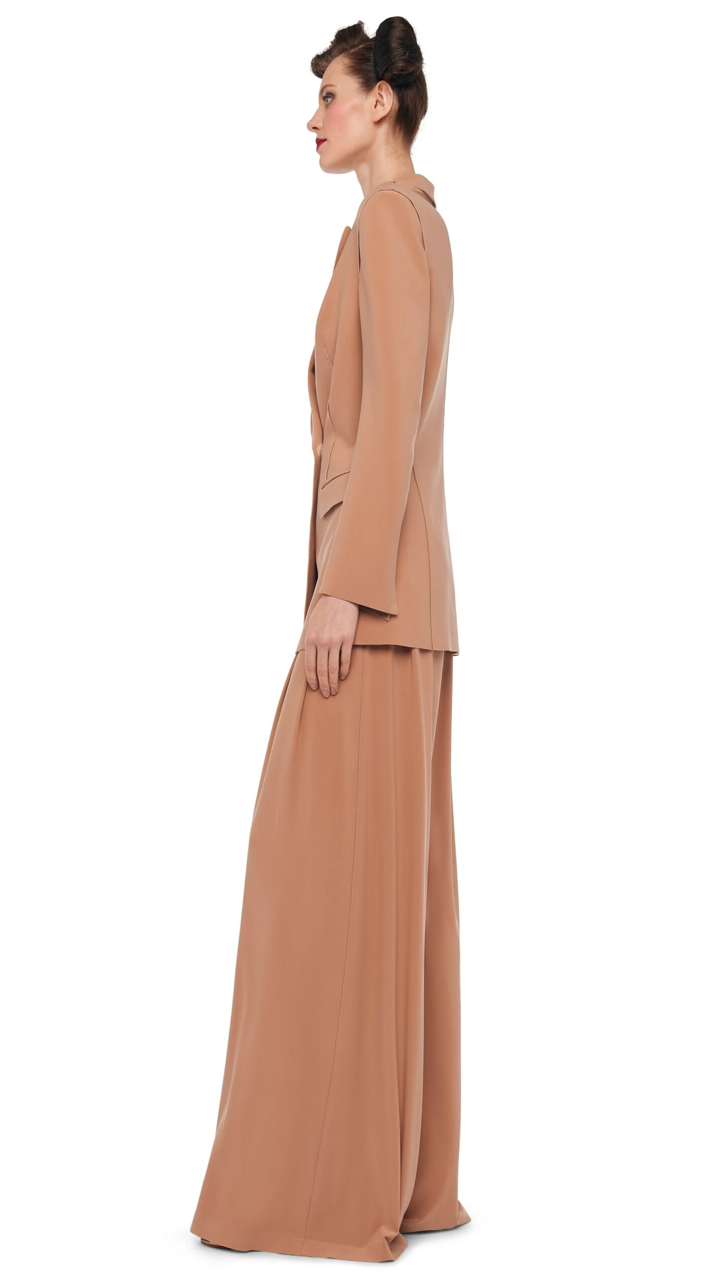 CLASSIC DOUBLE BREASTED JACKET 3 CLASSIC DOUBLE BREASTED JACKET - Image 3