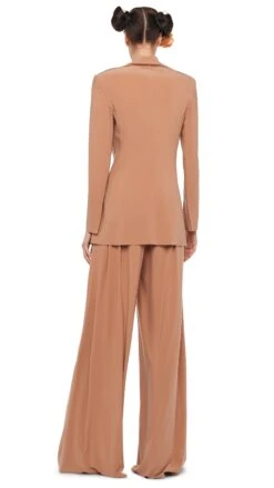 CLASSIC DOUBLE BREASTED JACKET 10 CLASSIC DOUBLE BREASTED JACKET -Norma Kamali 8 29 24nk17829