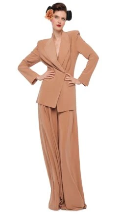 CLASSIC DOUBLE BREASTED JACKET