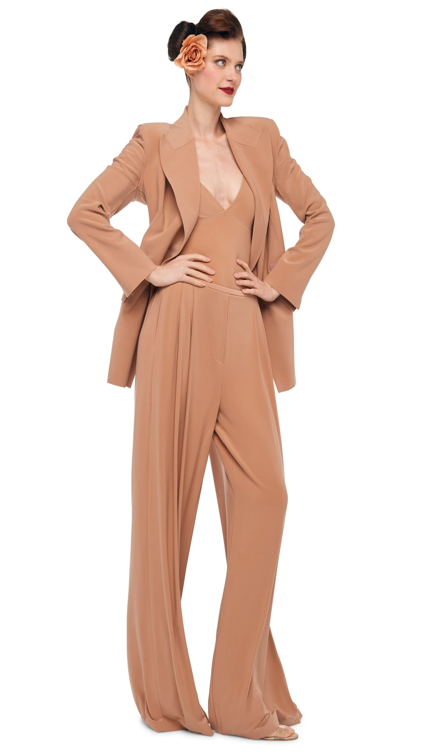 CLASSIC DOUBLE BREASTED JACKET 6 CLASSIC DOUBLE BREASTED JACKET - Image 6