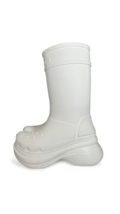 CROCS X BALENCIAGA BOOT TO KNEE