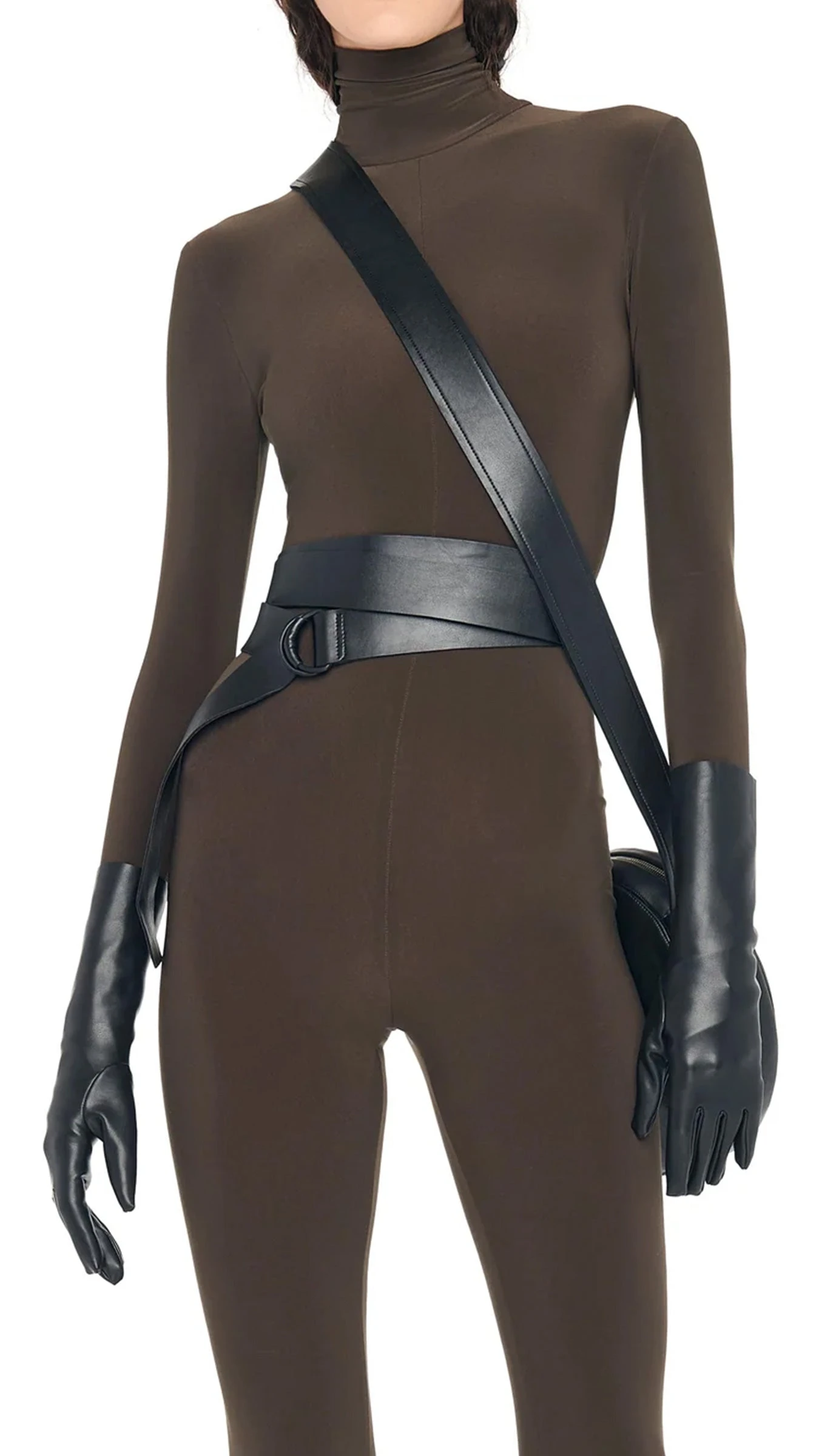 CROSSOVER CIRCLE BAG SMALL 2 CROSSOVER CIRCLE BAG SMALL - Image 2