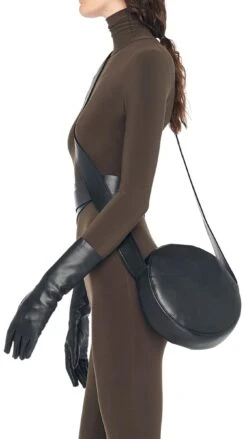 CROSSOVER CIRCLE BAG SMALL