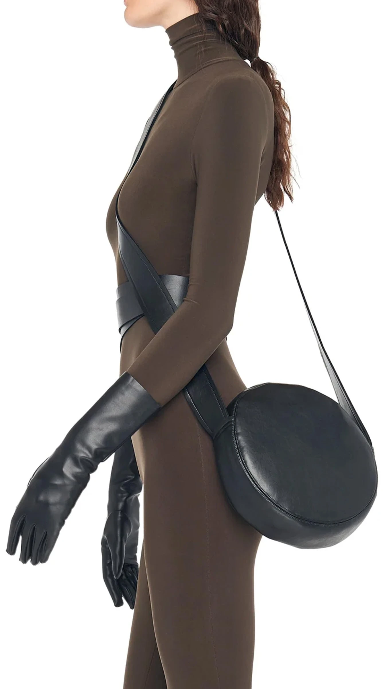 CROSSOVER CIRCLE BAG SMALL 1 CROSSOVER CIRCLE BAG SMALL