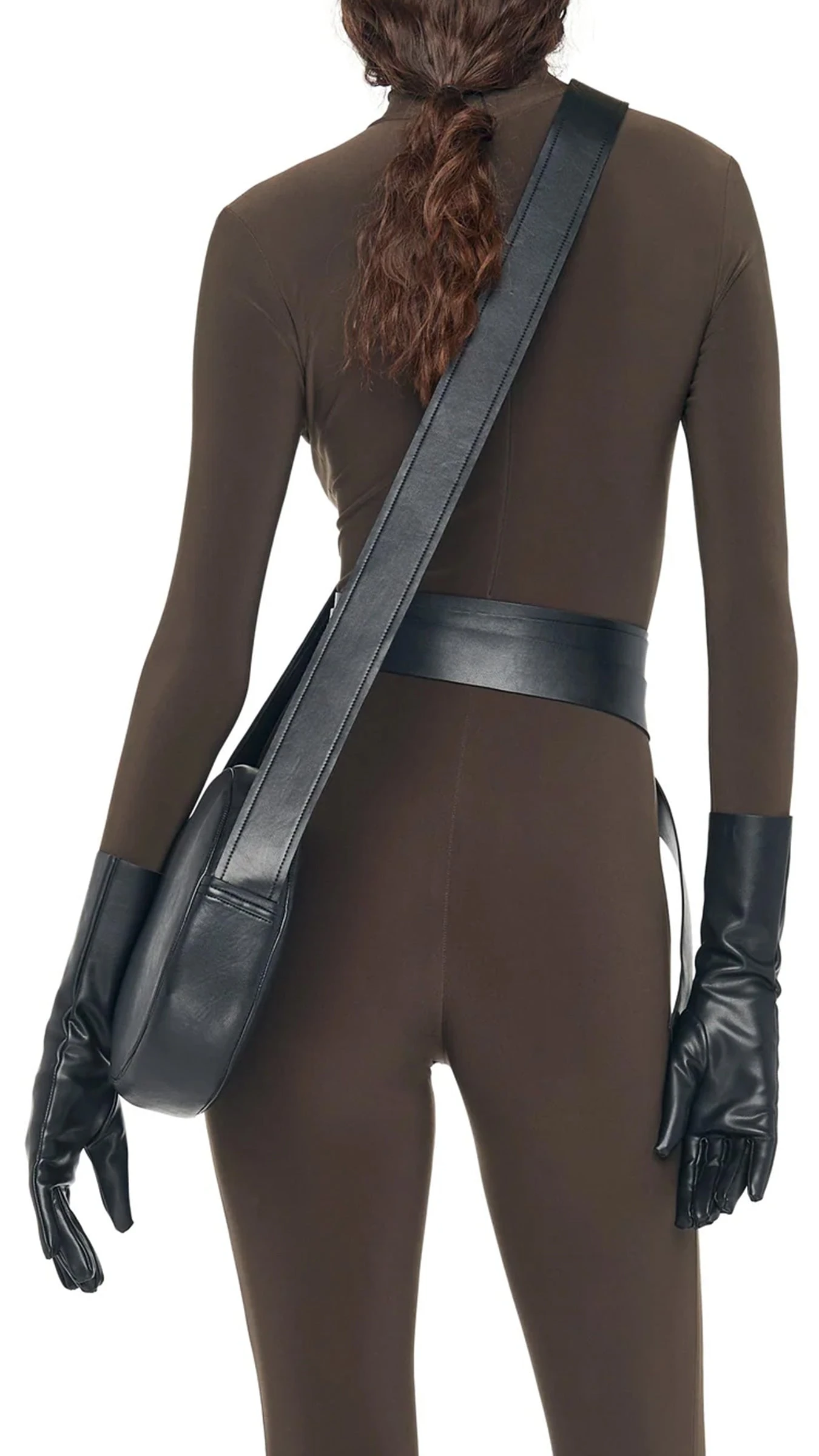 CROSSOVER CIRCLE BAG SMALL 3 CROSSOVER CIRCLE BAG SMALL - Image 3