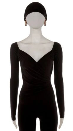 BRASS TIERED DROP FILIGREE EARRINGS 8 BRASS TIERED DROP FILIGREE EARRINGS -Norma Kamali Ecom 0006 6 18 24nkjewelry0604