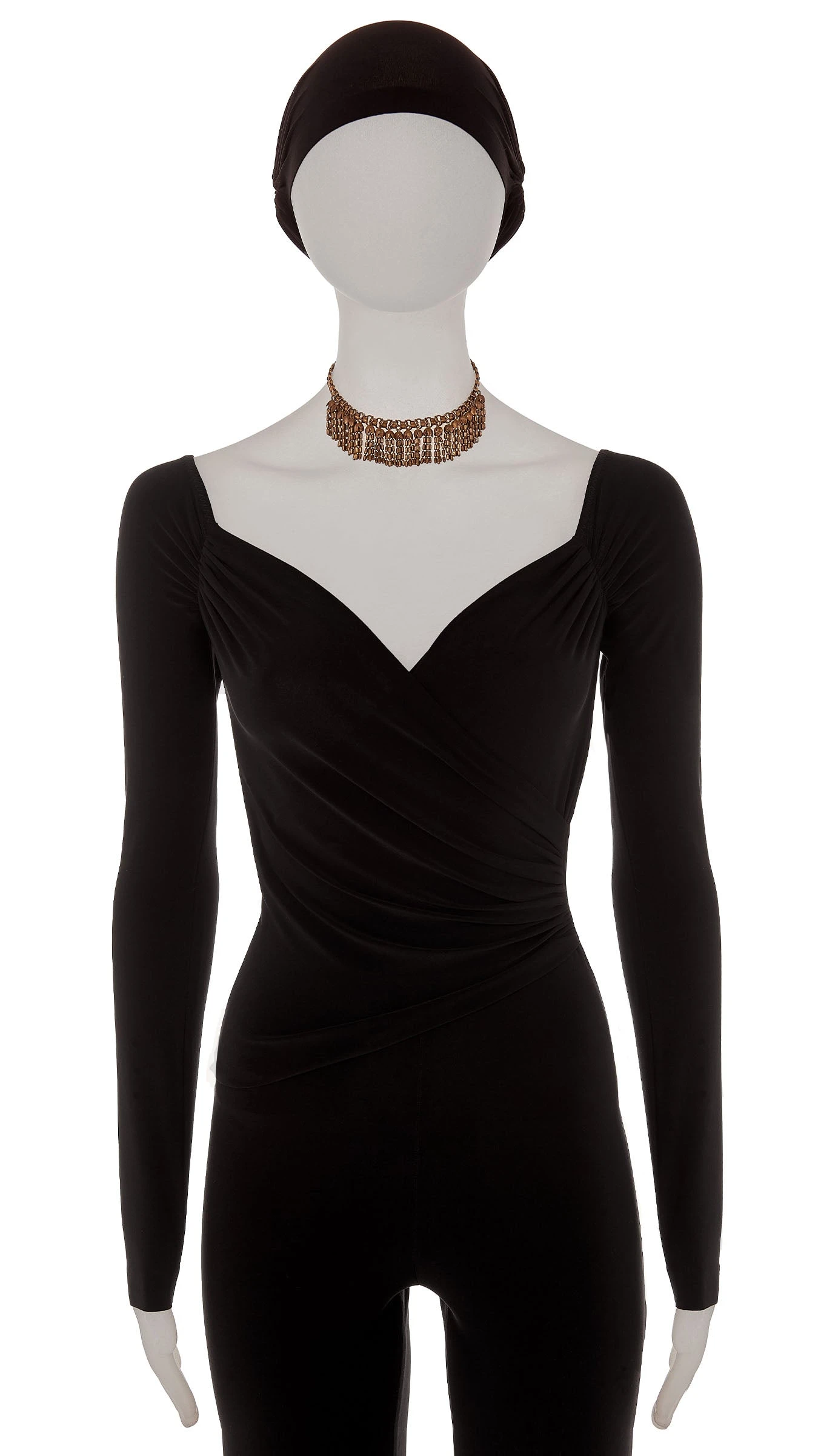 DROP NECKLACE 1 DROP NECKLACE