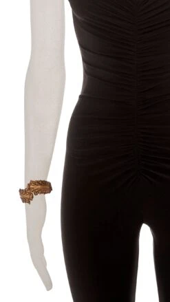 BRASS CUFF 6 BRASS CUFF -Norma Kamali Ecom 0096 6 18 24nkjewelry1094copy