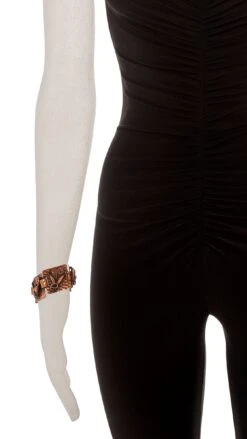 SQUARE BRACELET -Norma Kamali Ecom 0102 6 18 24nkjewelry1064copy