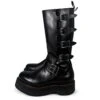 R13 HIGH MOTO BOOTS