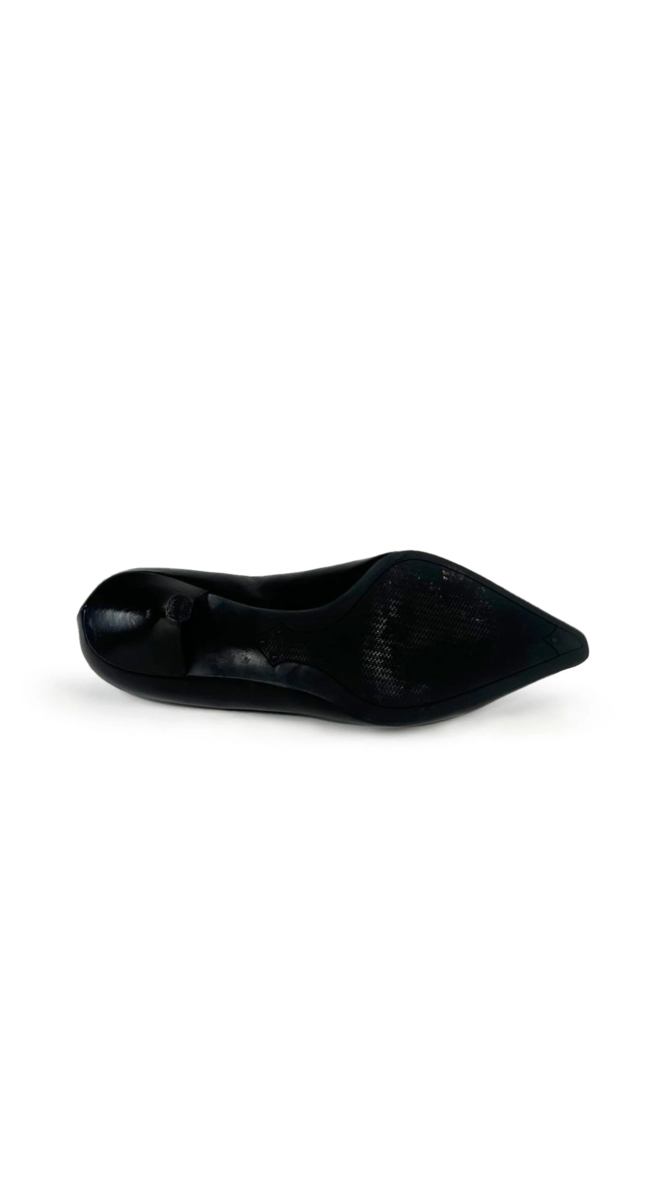 PRADA LOAFER KITTEN HEEL 4 PRADA LOAFER KITTEN HEEL - Image 4