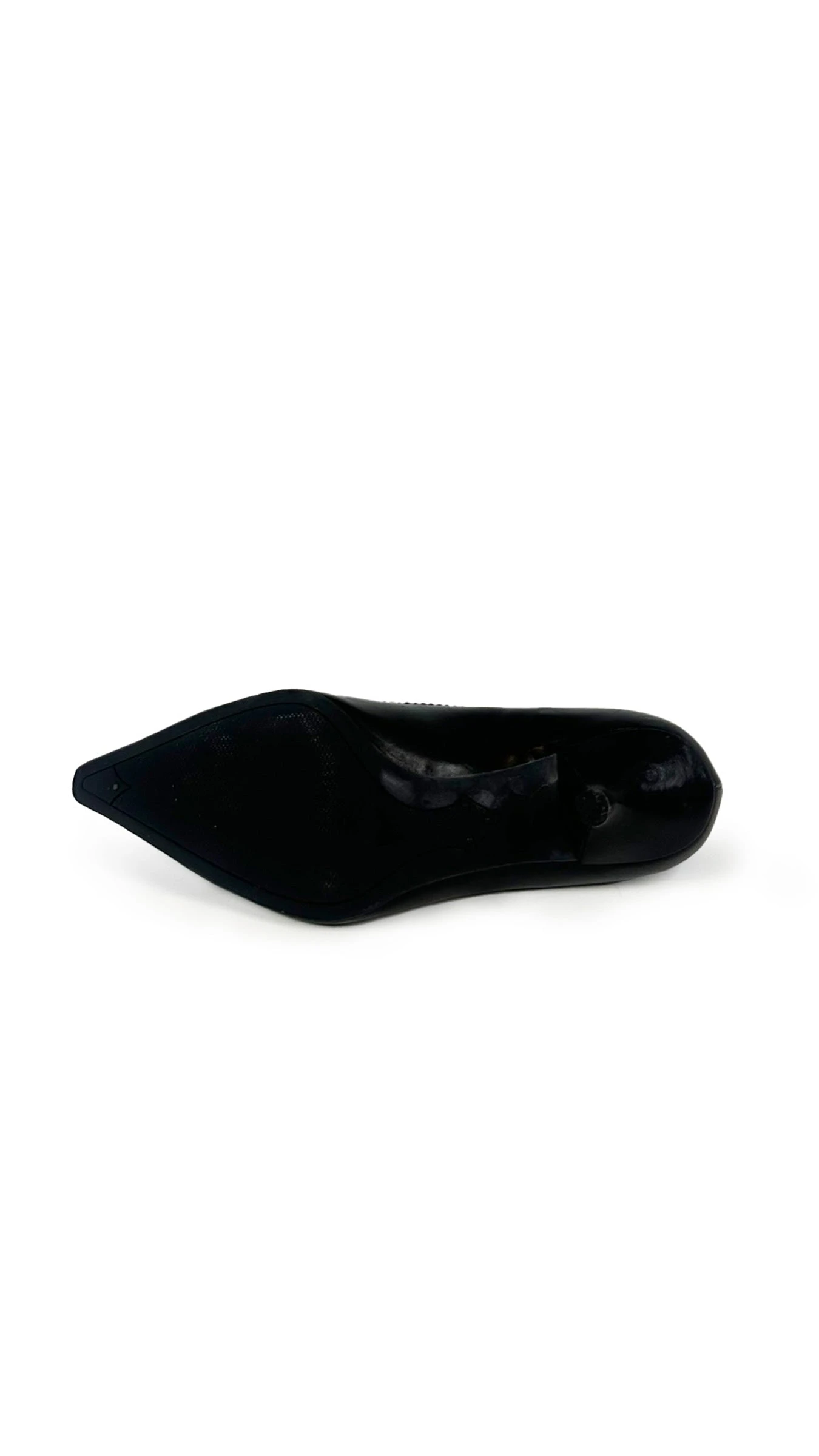 PRADA LOAFER KITTEN HEEL 5 PRADA LOAFER KITTEN HEEL - Image 5