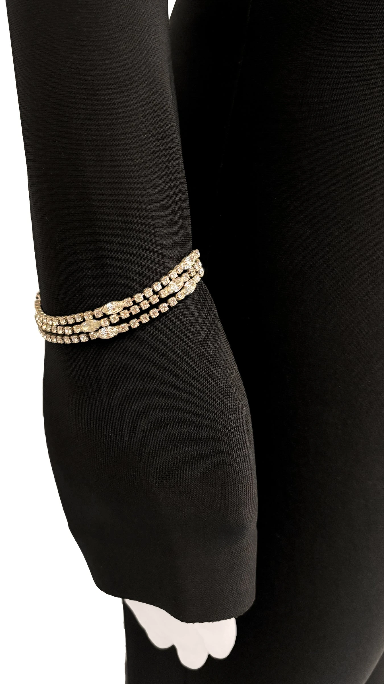 STONE BRACELET SET OF 3 1 STONE BRACELET SET OF 3