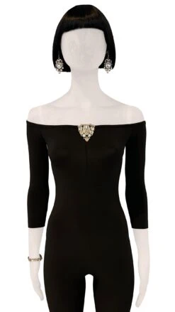 EISENBERG STONE EARRINGS