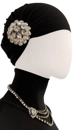 STONE NECKLACE -Norma Kamali IMG 5004 ecomm 850bd6c7 a503 45e4 81a9 150c35dcf6fc