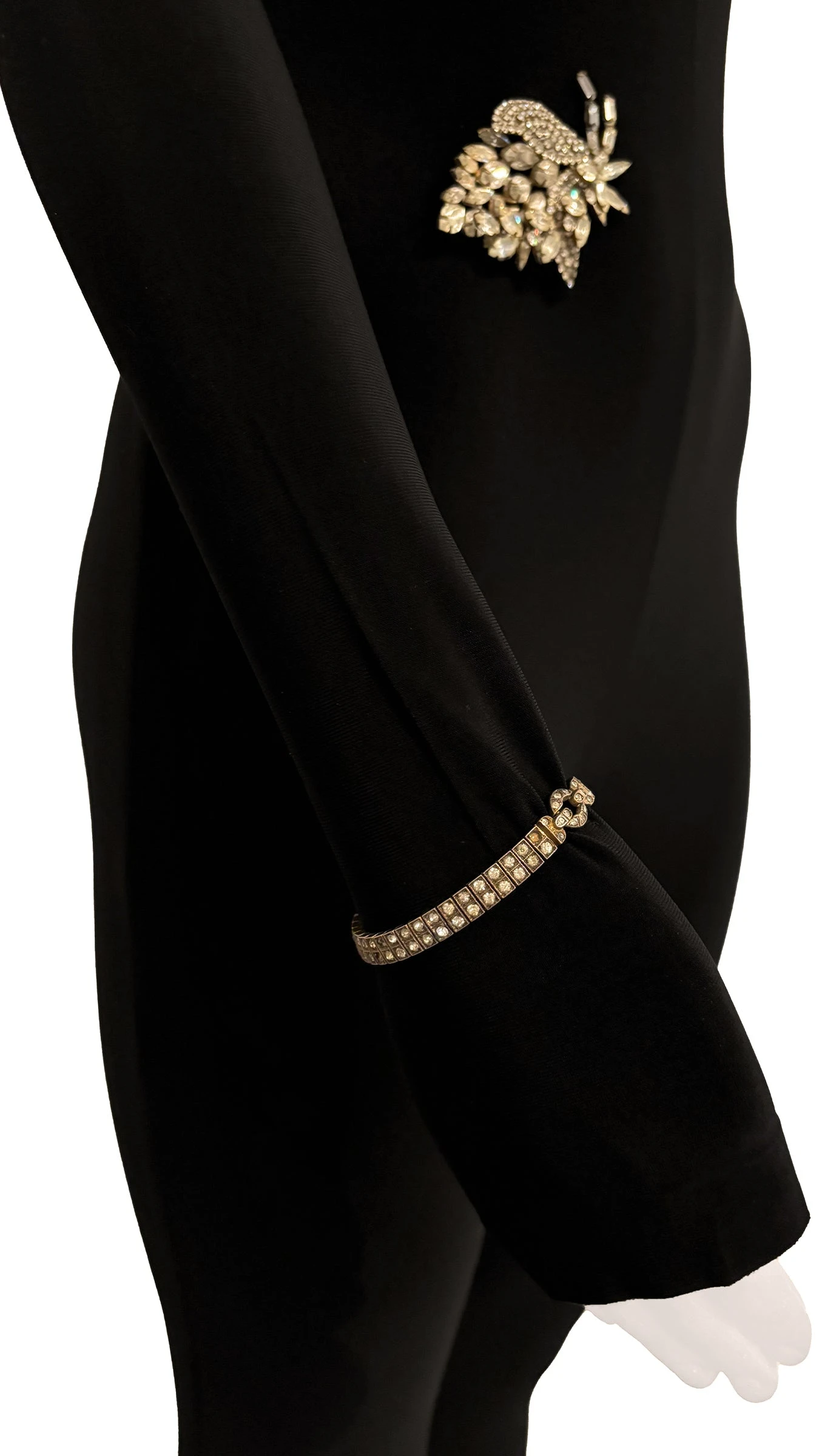 STONE BRACELET 2 STONE BRACELET - Image 2