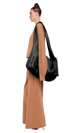 LARGE SACK BAG -Norma Kamali Image20241104160656