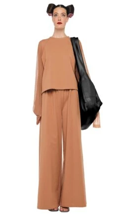 LARGE SACK BAG -Norma Kamali Image20241104160811