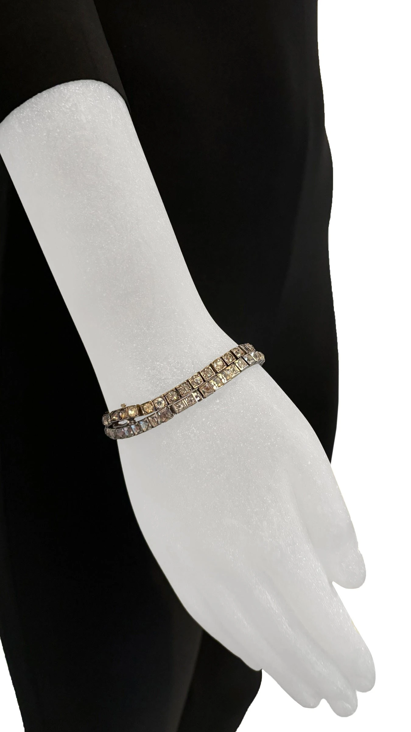 EISENBERG STONE BRACELET SET 1 EISENBERG STONE BRACELET SET