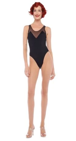 LOW BACK RACER MIO W/ MESH SIDES