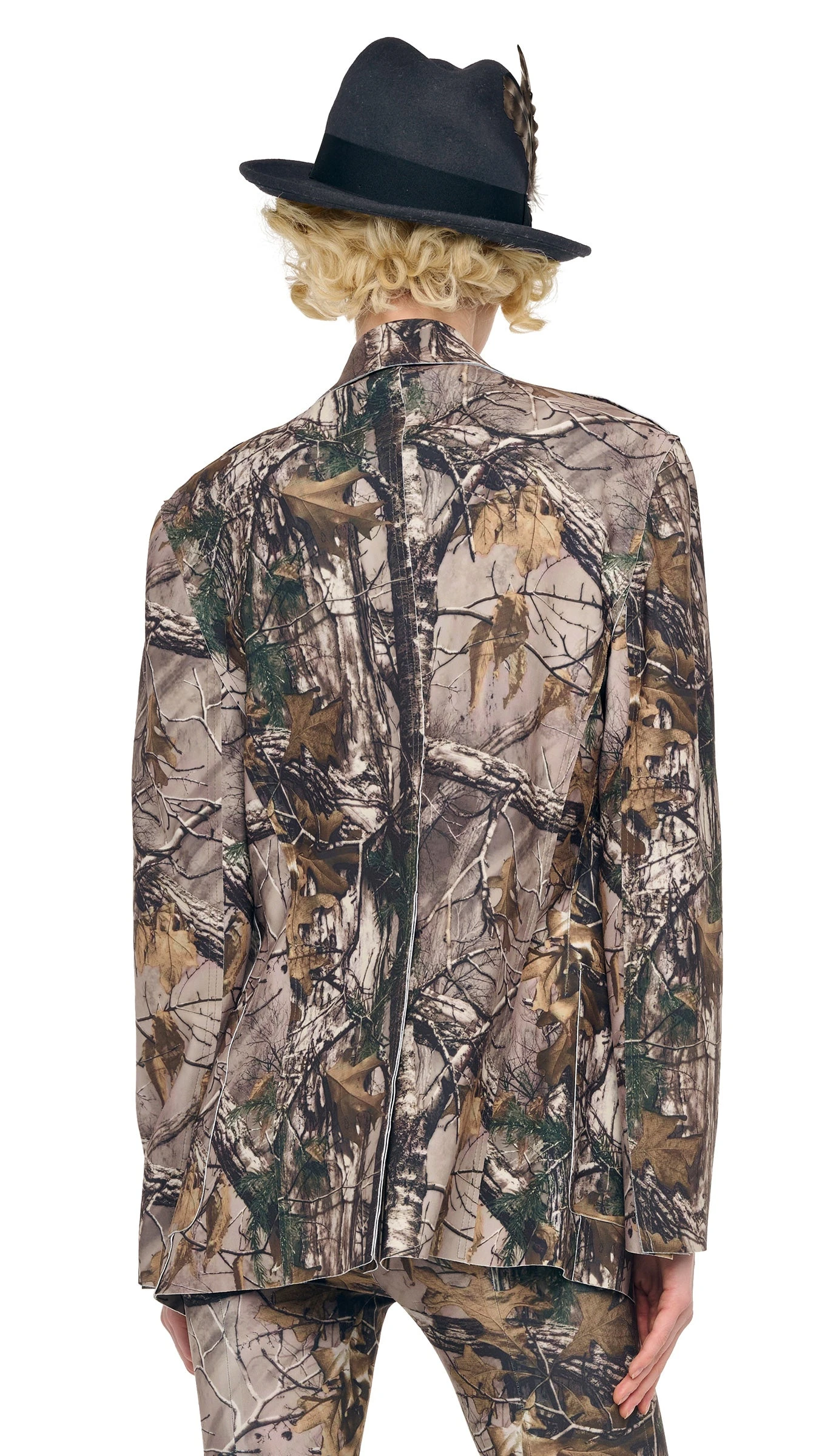 BORGES AND SCOTT SWIFT FEDORA 3 BORGES AND SCOTT SWIFT FEDORA - Image 3