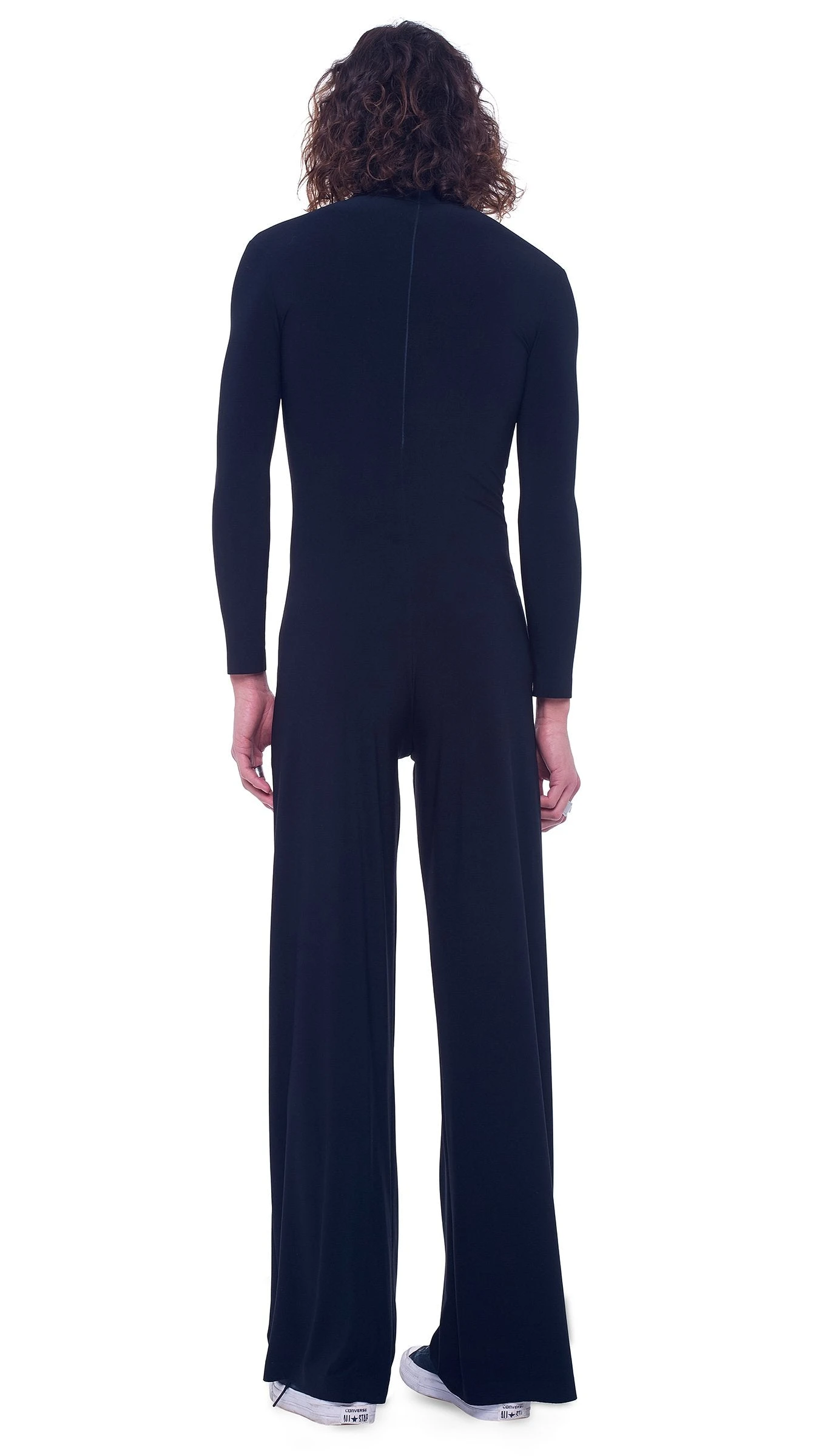 LONG SLEEVE TURTLE JUMPSUIT 12 LONG SLEEVE TURTLE JUMPSUIT - Image 12