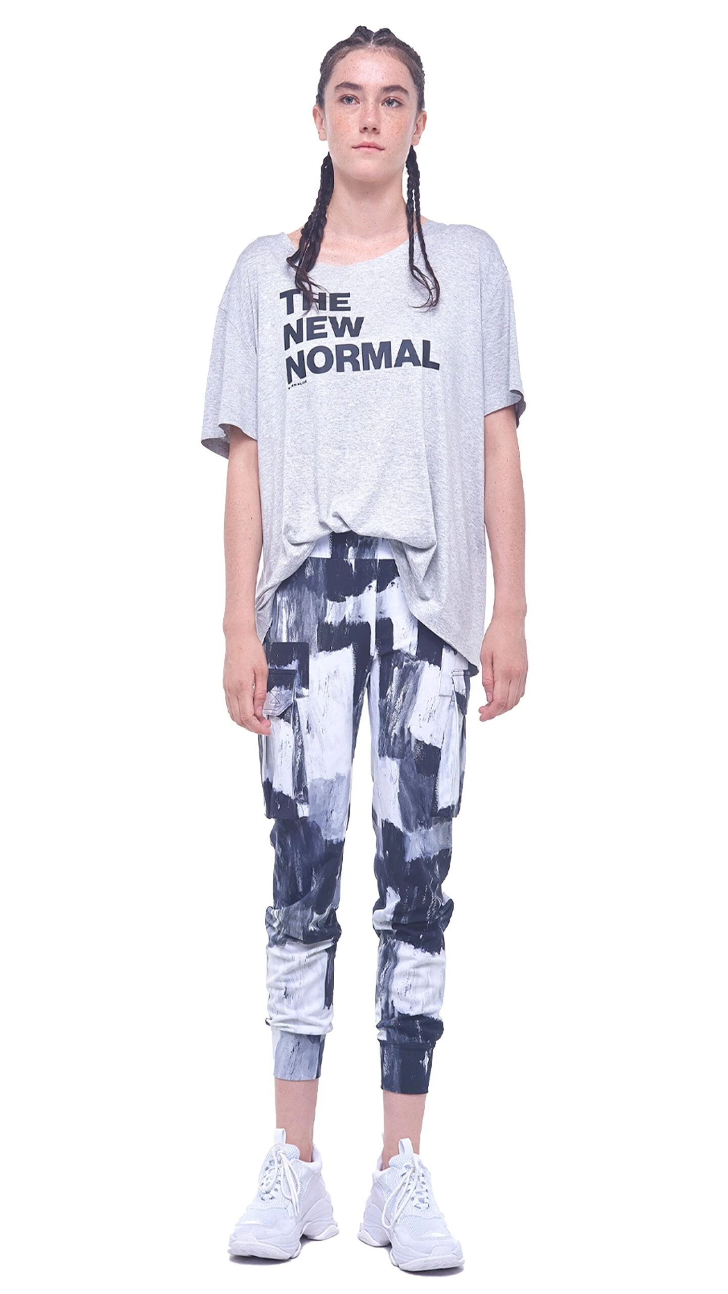 THE NEW NORMAL TEE 1 THE NEW NORMAL TEE