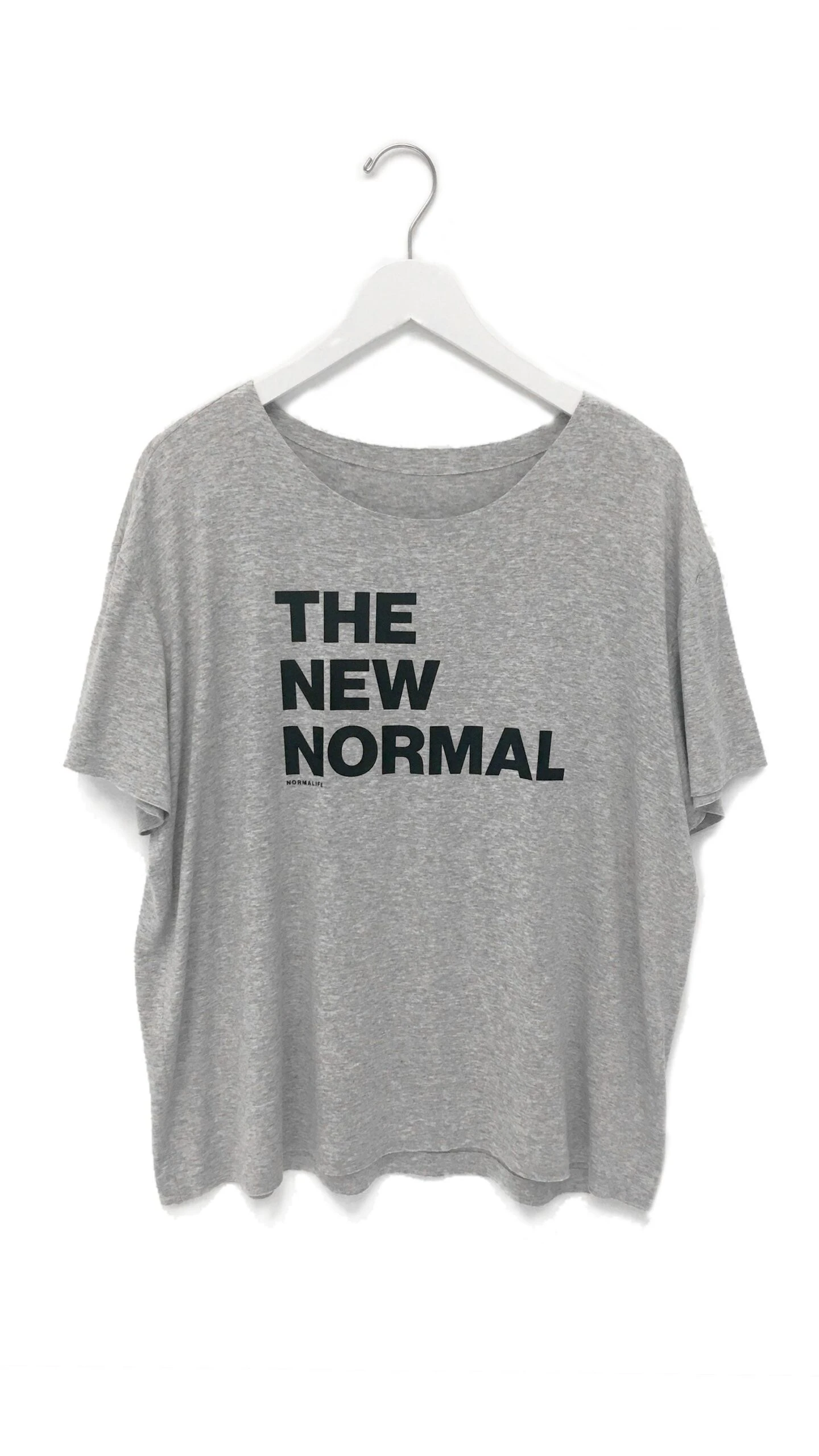 THE NEW NORMAL TEE 5 THE NEW NORMAL TEE - Image 5