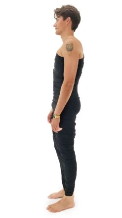 DIANA GOWN 22 DIANA GOWN -Norma Kamali SP22 GENDER FLUID A 0066 IMG 5811 men