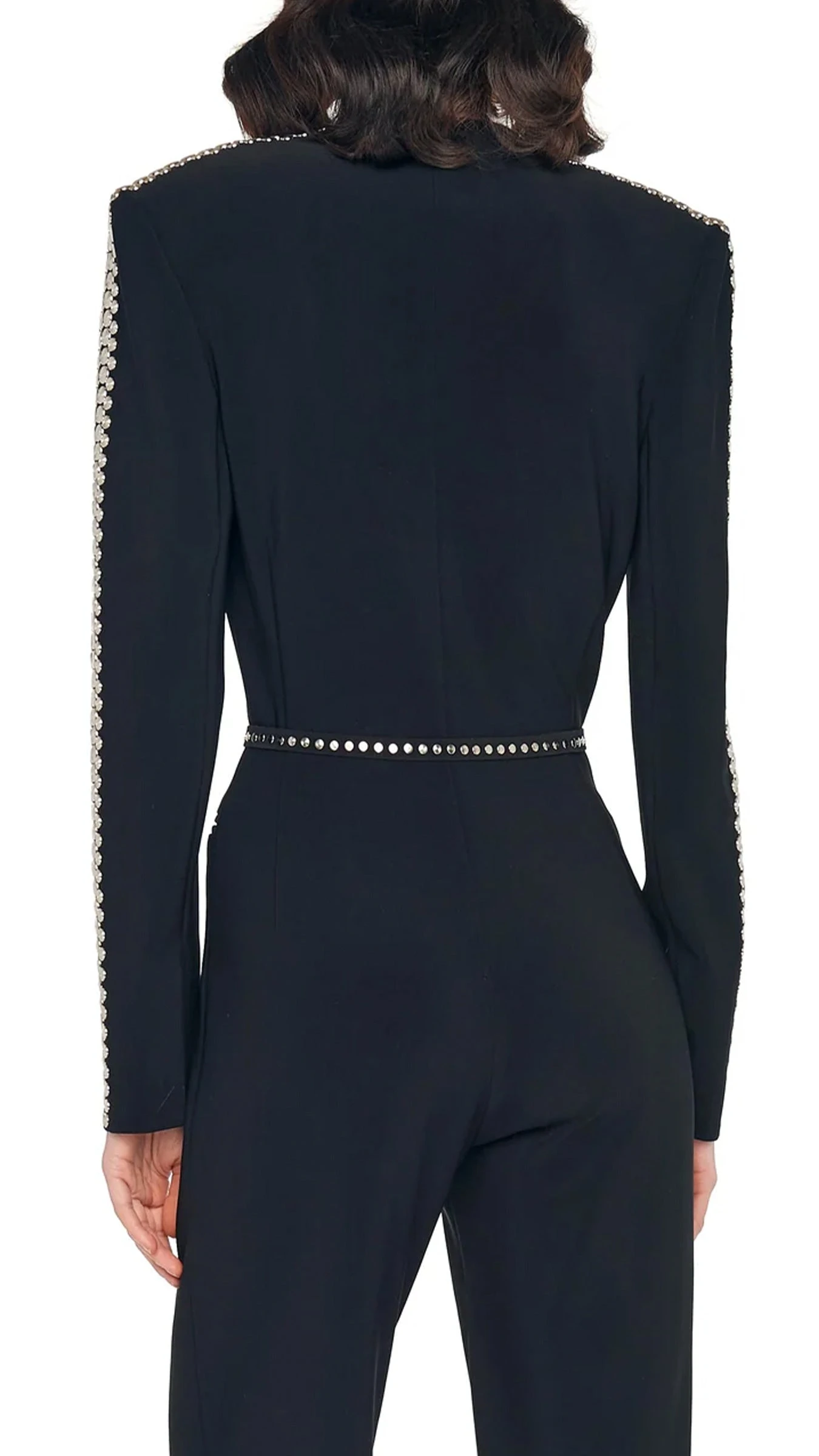 STUD SKINNY BELT 3 STUD SKINNY BELT - Image 3