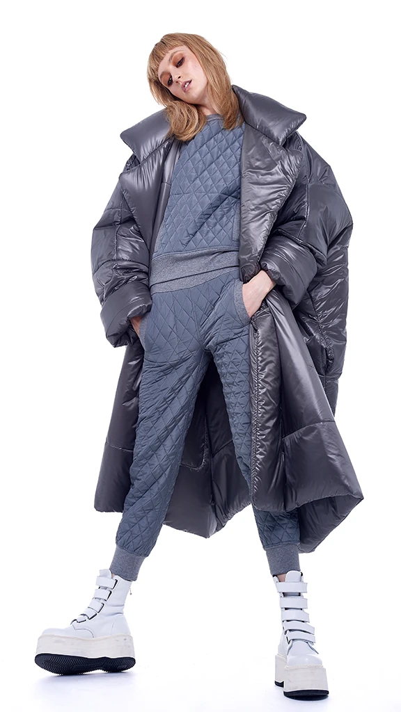 BLANKET SLEEPING BAG COAT 1 BLANKET SLEEPING BAG COAT