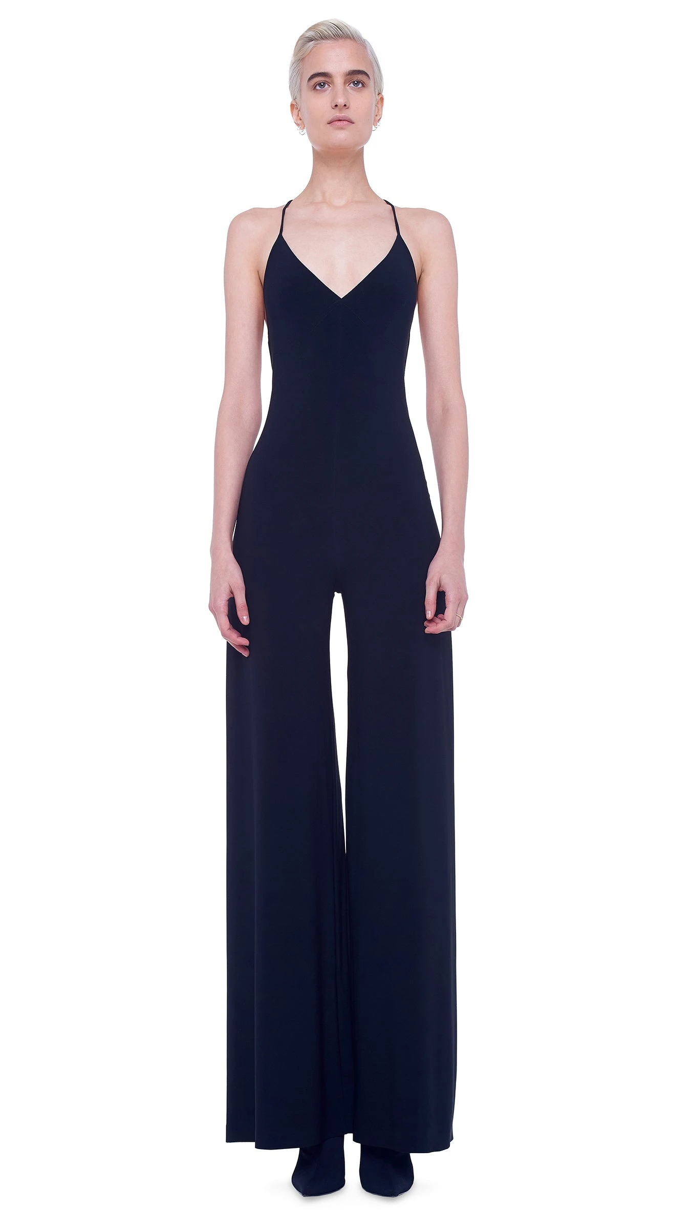 LOW BACK SLIP JUMPSUIT 1 LOW BACK SLIP JUMPSUIT
