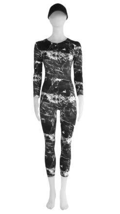 THE CATSUIT -Norma Kamali nk home catsuit 21 0001 2R0A2238 R