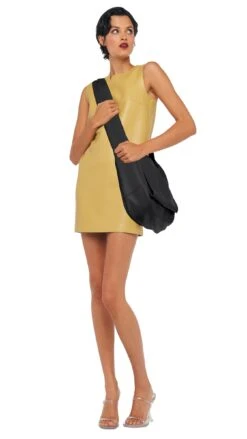 MEDIUM SACK BAG -Norma Kamali sp25 0000 8 28 24nk09621 medium