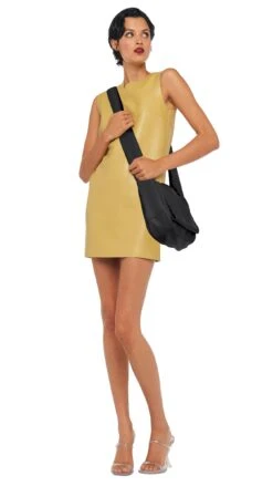 SMALL SACK BAG -Norma Kamali sp25 0000 8 28 24nk09621 small