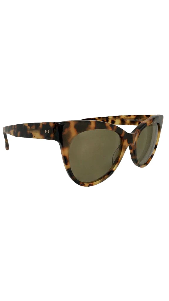 SQUARE CAT EYE SUNGLASSES 2 SQUARE CAT EYE SUNGLASSES - Image 2