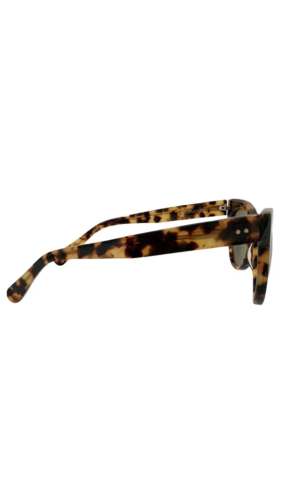 SQUARE CAT EYE SUNGLASSES 3 SQUARE CAT EYE SUNGLASSES - Image 3